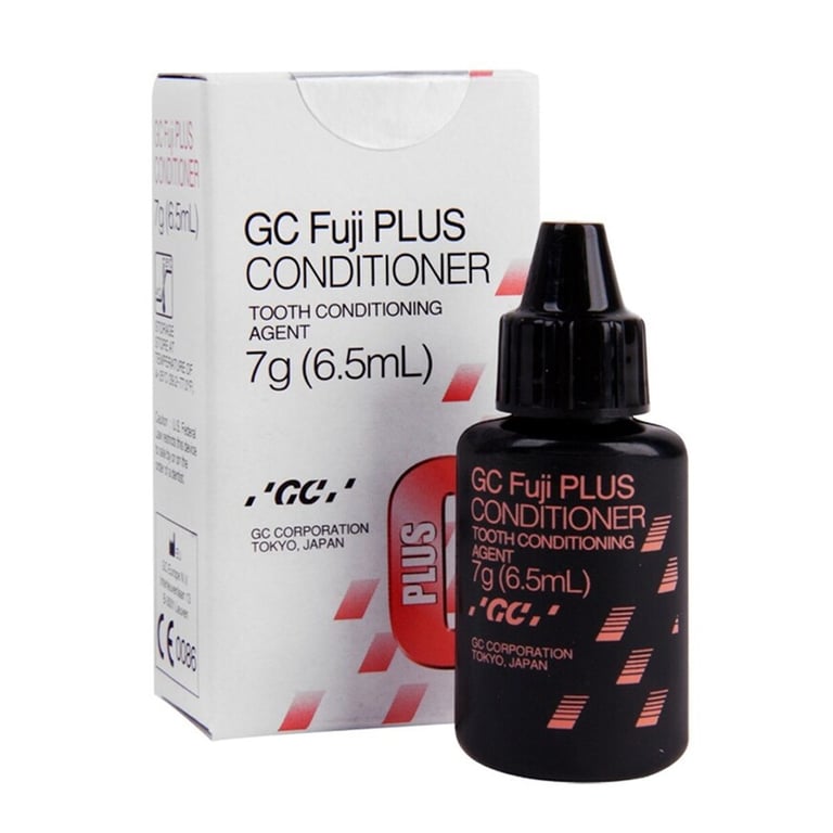 GC Corporation GC Fuji Plus Conditioner, 6.5 mL Bottle GC Corporation GC Fuji Plus Conditioner, 6.5 mL Bottle